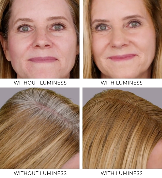 Breeze Airbrush makeup System LUMINESS